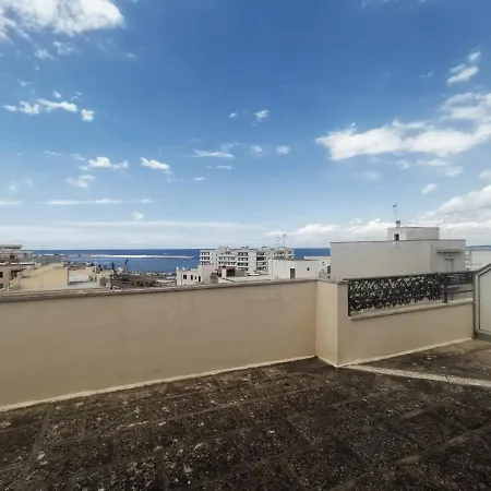 Attico Cristina Vista Mare Apartment