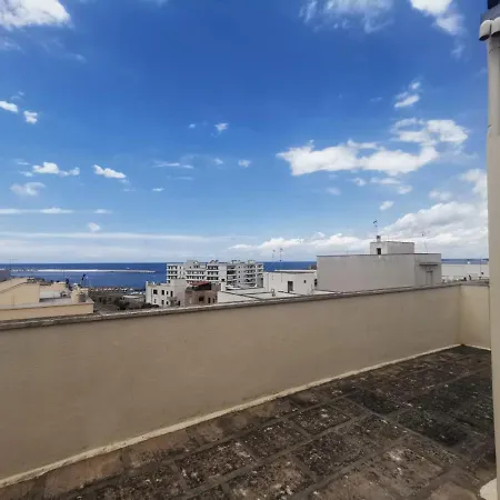 Attico Cristina Vista Mare Apartment Gallipoli